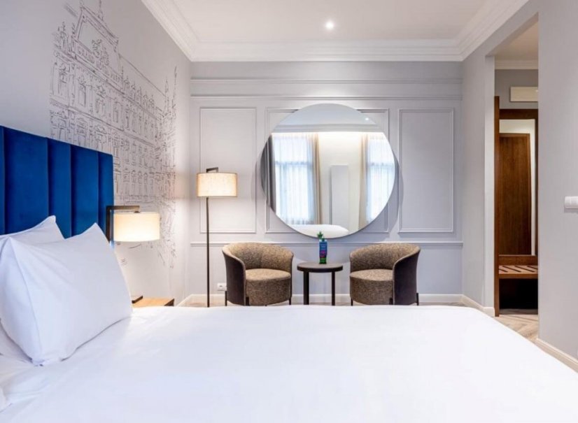 Luxusní pobyt v 5* Grandhotelu PUPP s neomezeným wellness
