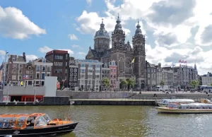 Objevte skrytý klenot Amsterdamu: Bazilika svatého Mikuláše