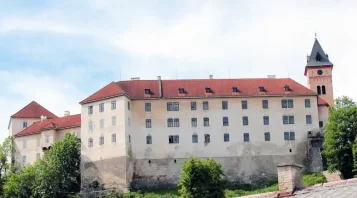 Zámek Vimperk: Klenot Jižních Čech pro Turisty