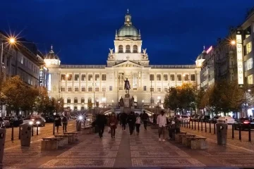 Proč byste si neměli nechat ujít návštěvu Muzea hlavního města Prahy