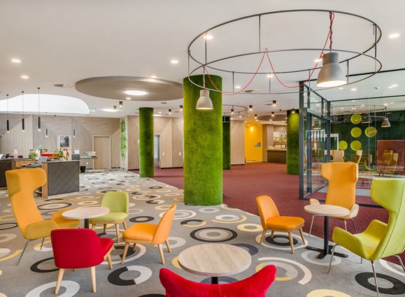Užijte si s celou rodinou pobyt v luxusním 4* Superior hotelu Park Inn by Radisson