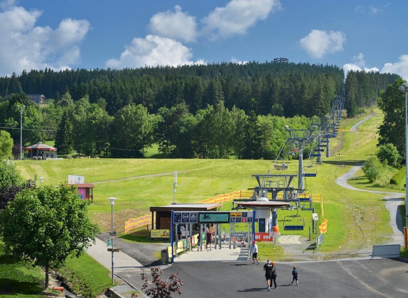 Lipno – nádherné místo pro relaxaci a odpočinek během celého roku