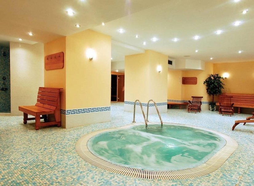 Wellness pobyt v Liberci se večeří – relax v centru města