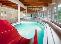 Wellness pobyt v Jáchymově s polopenzí a thajskou masáží