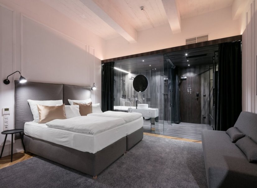 Pytloun Boutique Hotel Prague – luxusní designový hotel na Václavském náměstí