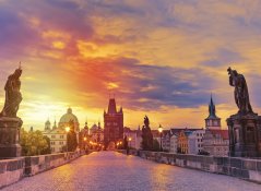 Praha Vás zve na exkurzi své historie v Comfort Hotel Prague City East