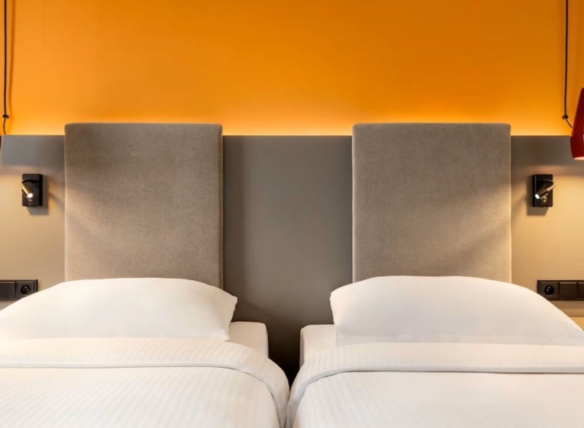 3* hotel Vienna House v centru Krakova. Pobyt pro 2 osoby