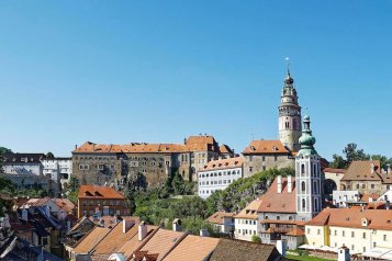 Zámek Český Krumlov
