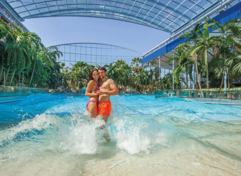 Užijte si nezapomenutelnou wellness dovolenou v Therme Erding