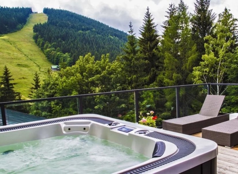 Pytloun Wellness Hotel Harrachov