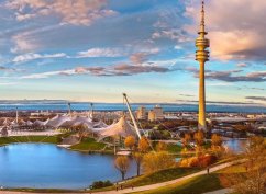 Ibis Mnichov: 3★ Hotel se Snídaní & Parkováním Zdarma