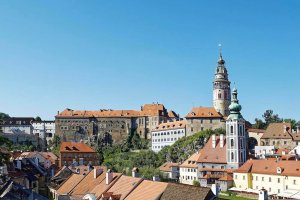 Zámek Český Krumlov