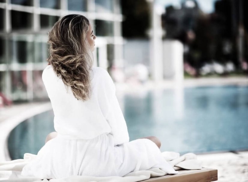 Termální bazén Burgenland – wellness dovolená