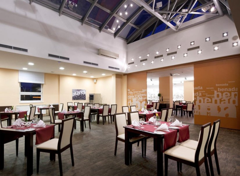 Vítejte ve 4* Clarion Congress Hotelu v Ostravě