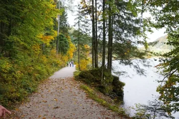  Návštěva Millstätter See a jeho okolí