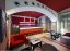 4* Red and Blue Design Hotel: moderní ubytování kousek od Petřína