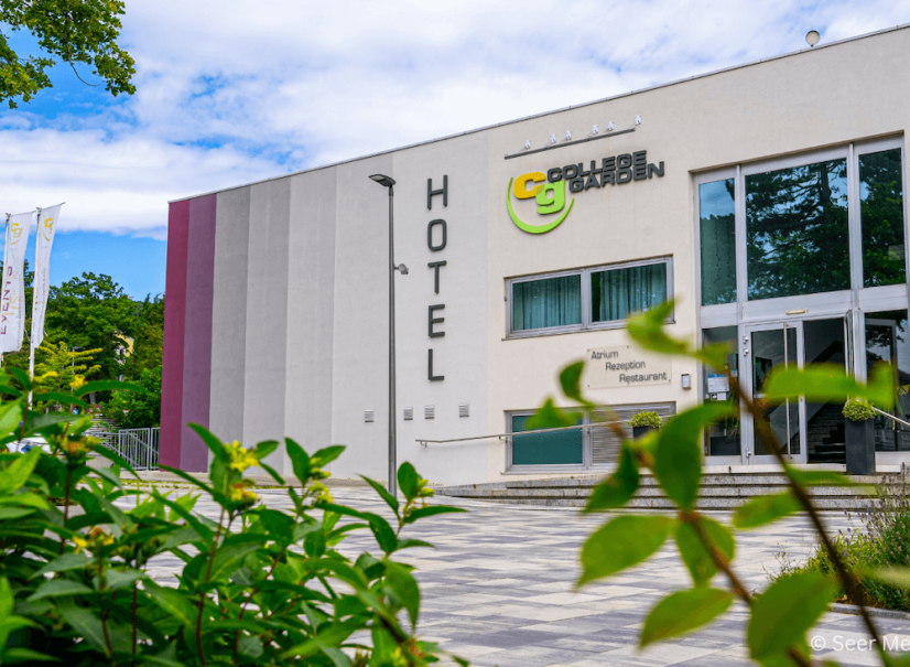 Moderní lázeňský hotel a vinařský ráj u Vídně