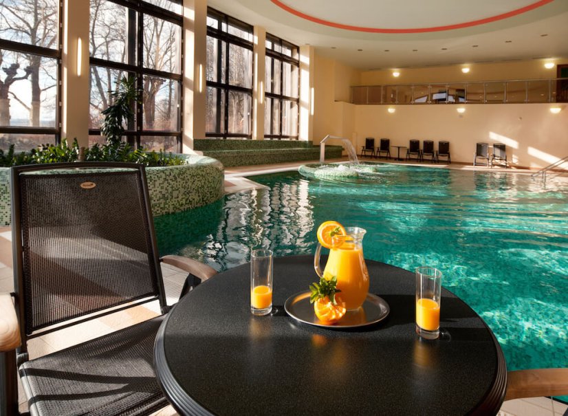 Chateau Monty SPA Resort vás okouzlí svou jedinečnou atmosférou