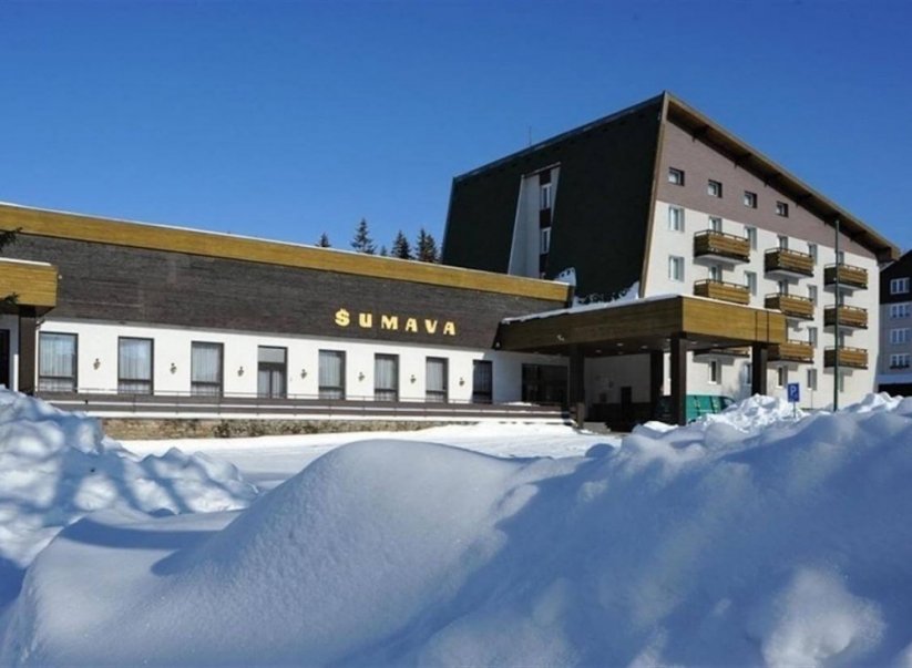 Hotel Srní depandance Kašperské Hory
