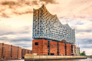 Elbphilharmonie Koncertní sín