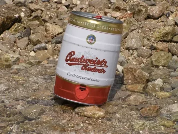 Nadčasový poklad jižních Čech: Pivovar Budějovický Budvar