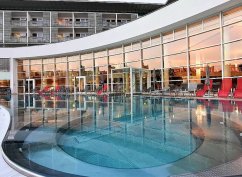 Luxusní wellness hotel v rakouském Burgenlandu
