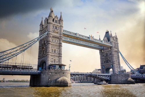 Tower bridge Anglie Tower bridge Anglie