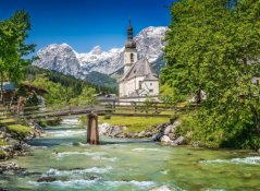 4* Mercure Hotel v centru Garmisch-Partenkirchen