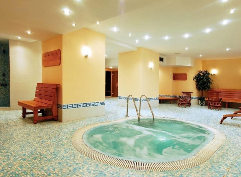 Luxusní ubytování v centru Liberce v hotelu Clarion Grandhotel Zlatý Lev
