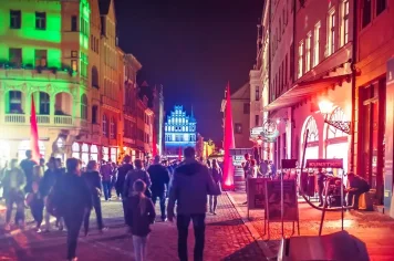 Objevte kouzlo Wittenbergu, města, kde se prolíná historie s přítomností
