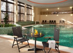Luxusní relaxační pobyt v zámeckém hotelu s neomezeným wellness
