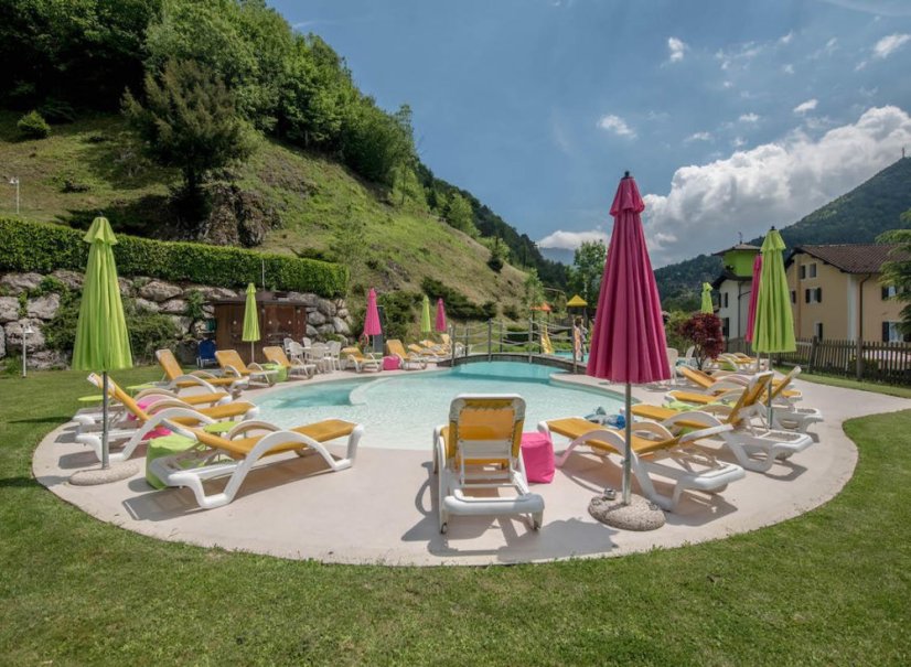 Aktivní dovolená u jezer Lago di Ledro a Lago di Garda