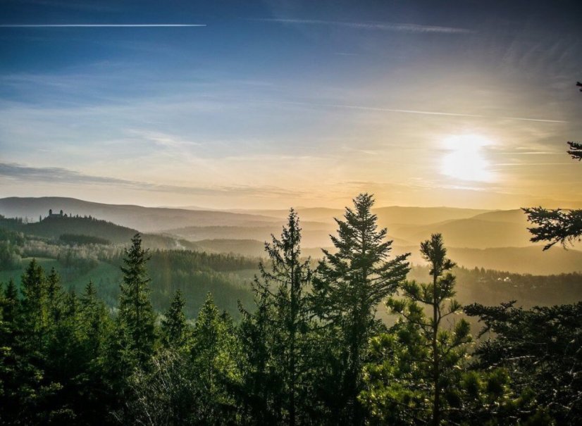 Komfortní ubytování ve 4* Hotelu Srní v srdci Šumavy