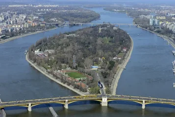 Margitin ostrov Budapešť: Průvodce památkami