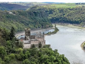 Loreley – legenda a nádherné výhledy