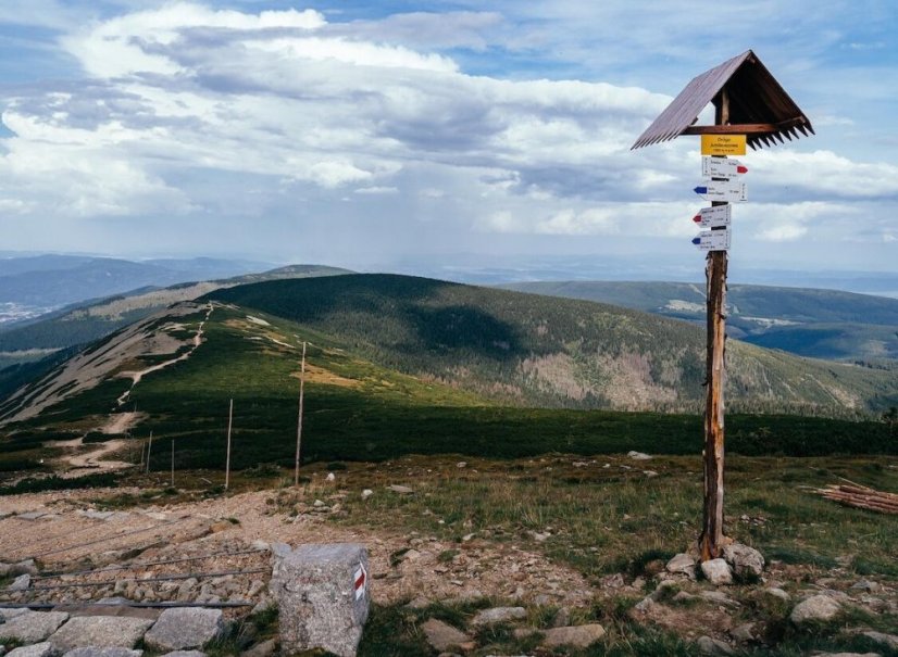 Luxusní wellness pobyt s bazénem a saunou ve Špindlu