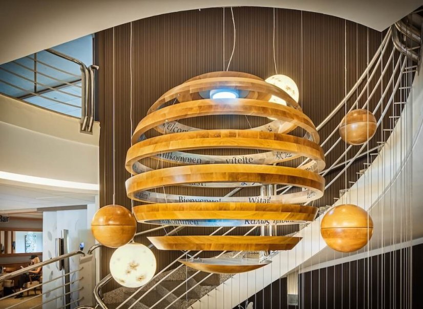 Hotel Harmony - dokonalá kombinace wellness, odpočinku