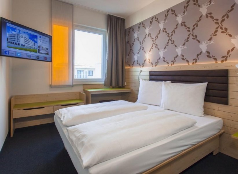 Bavaria Motel - doporučuje 97 % spokojených hostů