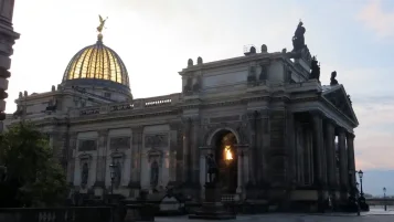 Muzeum Albertinum v Dráždanech: Nepřekonatelný zážitek