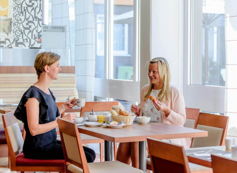 TOP destinace pro váš víkend v Berlíně: Mercure Hotel Berlin City West
