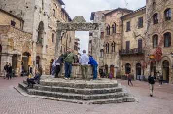 Proč Navštívit San Gimignano
