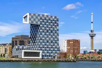 Roterdam - skryté poklady, tipy a neotřelé zážitky ve městě moderní architektury