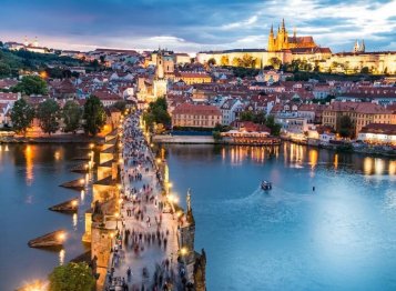 20 vyhlídek v Praze a okolí – kompletní přehled 20 vyhlídek v Praze a okolí – kompletní přehled