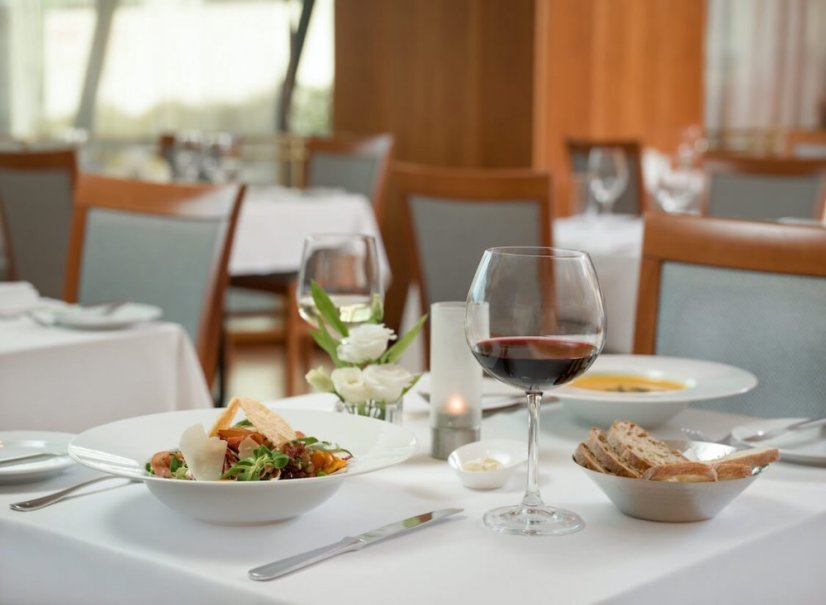 Moderní 4* Panorama Hotel s wellness centrem s výhledem na Prahu