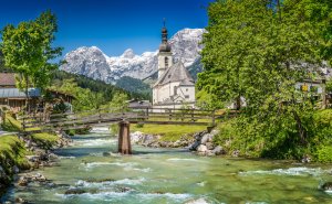 Bavorský les: Přírodní ráj plný krás a dobrodružství