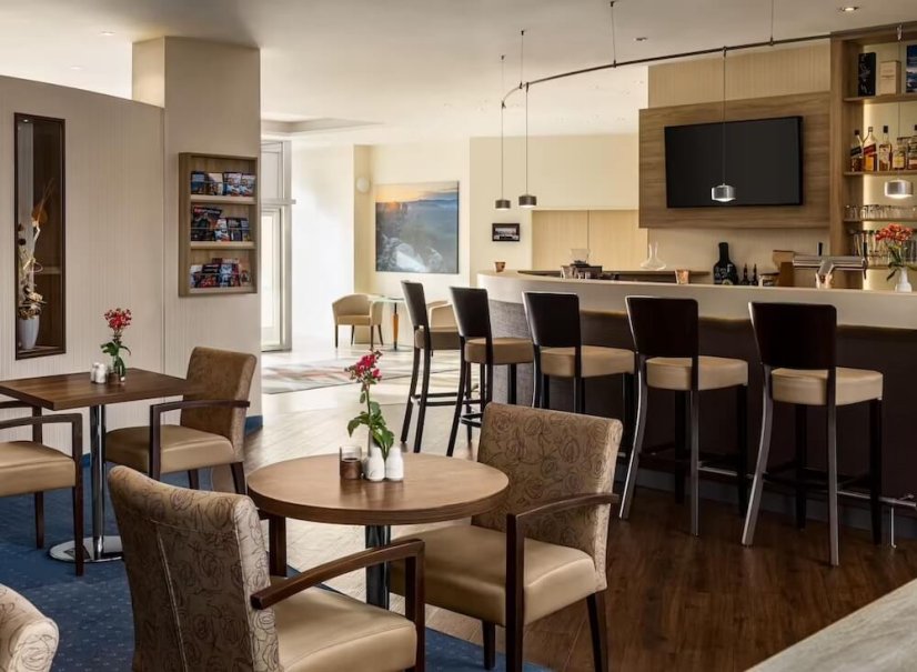 Romantický víkendový pobyt pro dva v moderním hotelu v Drážďanech