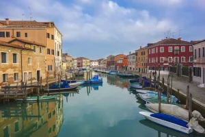 Objevte kouzlo ostrova Murano v Benátkách Objevte kouzlo ostrova Murano v Benátkách