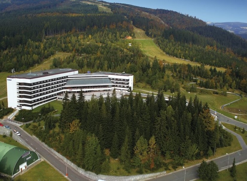 Hotel Harmony - dokonalá kombinace wellness, odpočinku