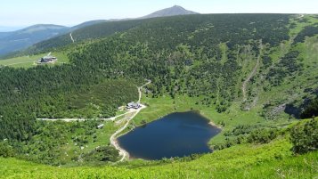 Krkonošský národní park
