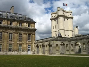 Zámek Vincennes v Paříži: Romantický Výlet
